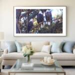 3 Bald Eagles - Image 2