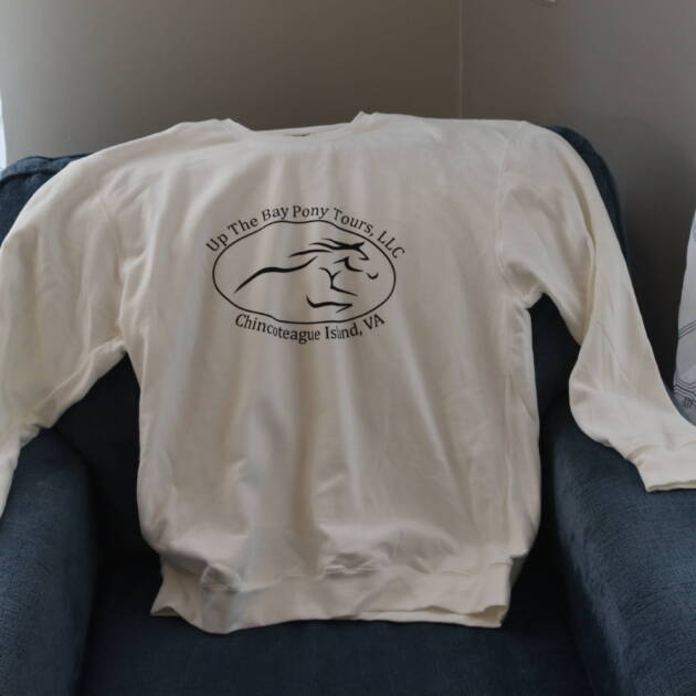 Crew Neck Sweatshirt