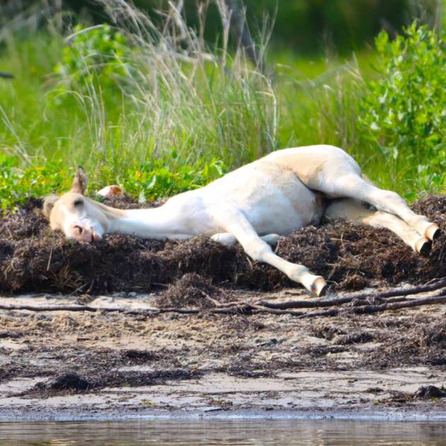 Think I will lay right here!
